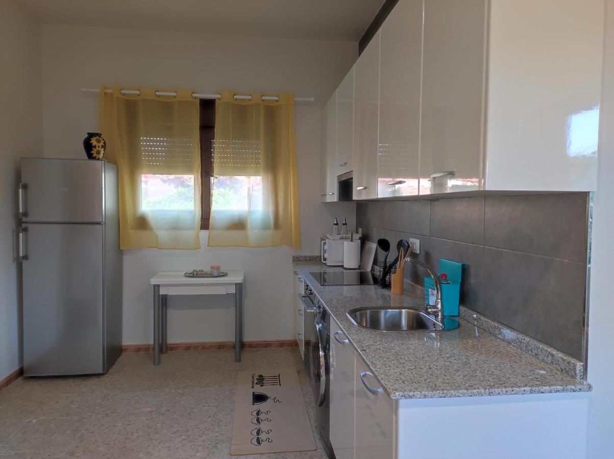 Estudio A 10 Minutos De Playa America นีกรัน ภายนอก รูปภาพ