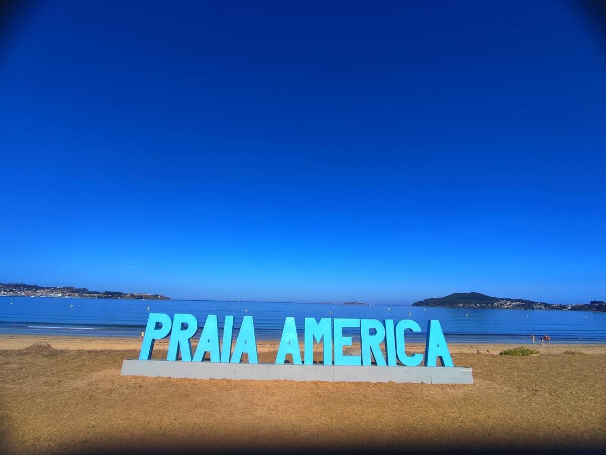 Estudio A 10 Minutos De Playa America นีกรัน ภายนอก รูปภาพ