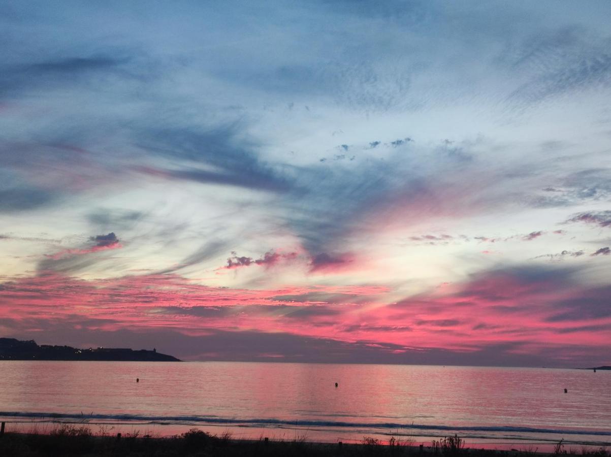 Estudio A 10 Minutos De Playa America นีกรัน ภายนอก รูปภาพ